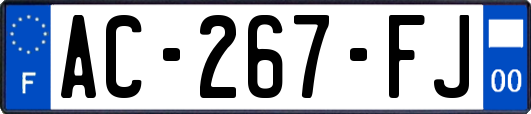 AC-267-FJ