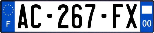 AC-267-FX