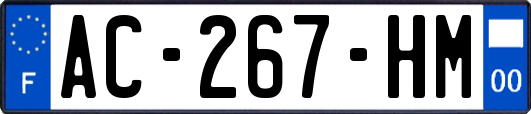 AC-267-HM