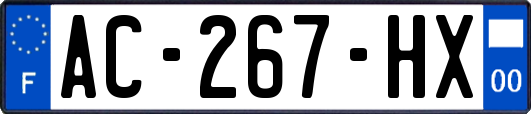 AC-267-HX