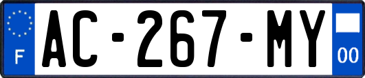 AC-267-MY