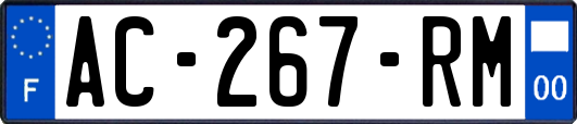 AC-267-RM