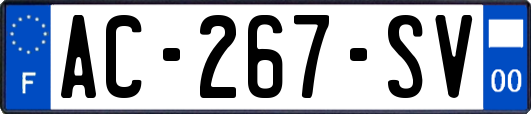 AC-267-SV