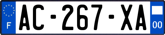 AC-267-XA