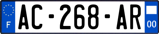 AC-268-AR