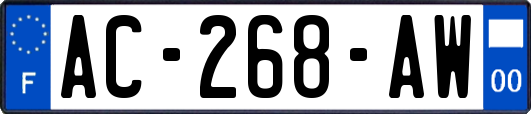 AC-268-AW