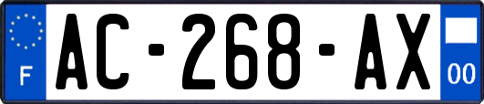 AC-268-AX