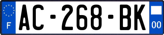 AC-268-BK