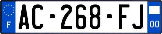 AC-268-FJ