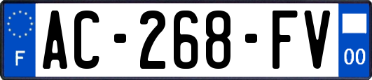 AC-268-FV
