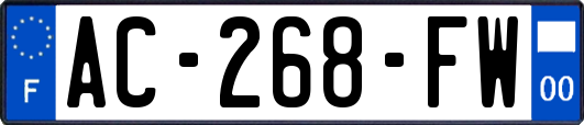 AC-268-FW