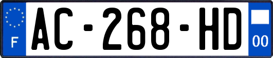 AC-268-HD