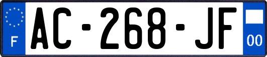 AC-268-JF