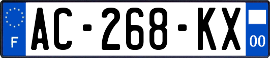 AC-268-KX