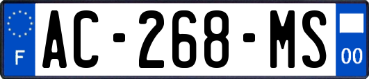 AC-268-MS