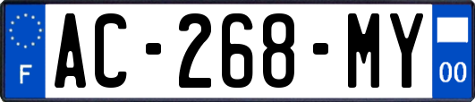 AC-268-MY