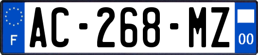 AC-268-MZ
