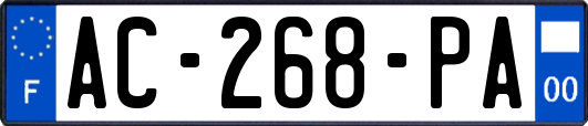 AC-268-PA