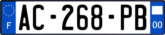 AC-268-PB