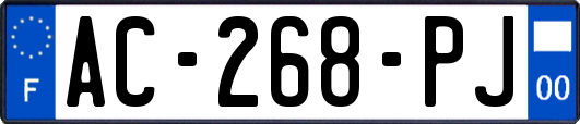 AC-268-PJ