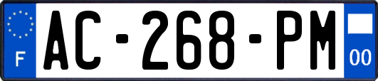 AC-268-PM