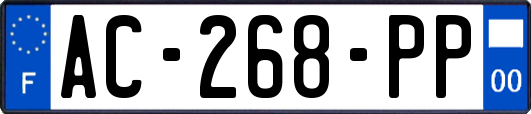 AC-268-PP