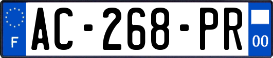 AC-268-PR