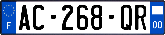 AC-268-QR