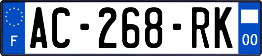 AC-268-RK