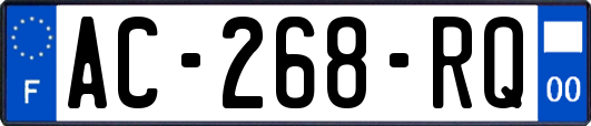 AC-268-RQ