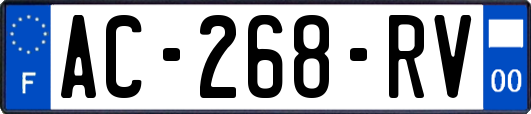 AC-268-RV