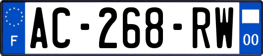 AC-268-RW