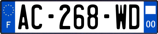 AC-268-WD