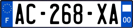 AC-268-XA
