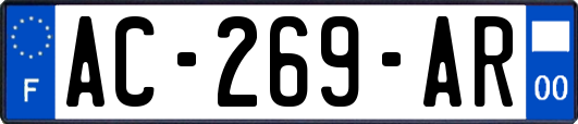 AC-269-AR