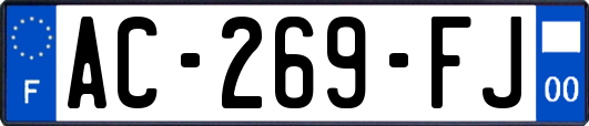 AC-269-FJ