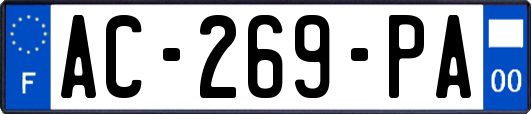 AC-269-PA