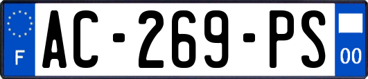 AC-269-PS