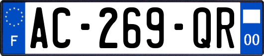 AC-269-QR
