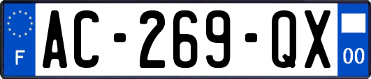 AC-269-QX