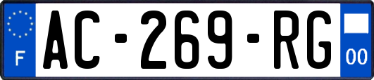 AC-269-RG