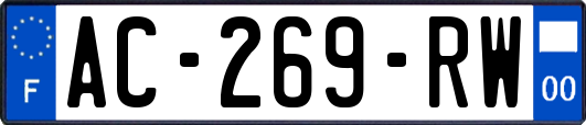 AC-269-RW