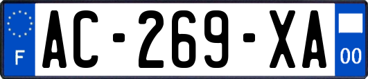AC-269-XA