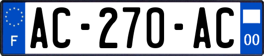 AC-270-AC