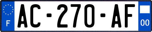 AC-270-AF