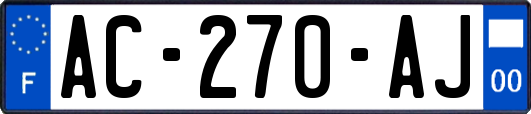 AC-270-AJ