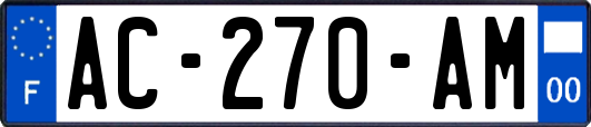 AC-270-AM