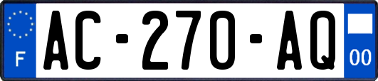 AC-270-AQ