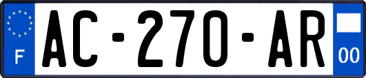 AC-270-AR