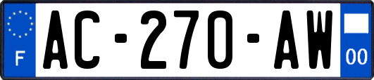 AC-270-AW